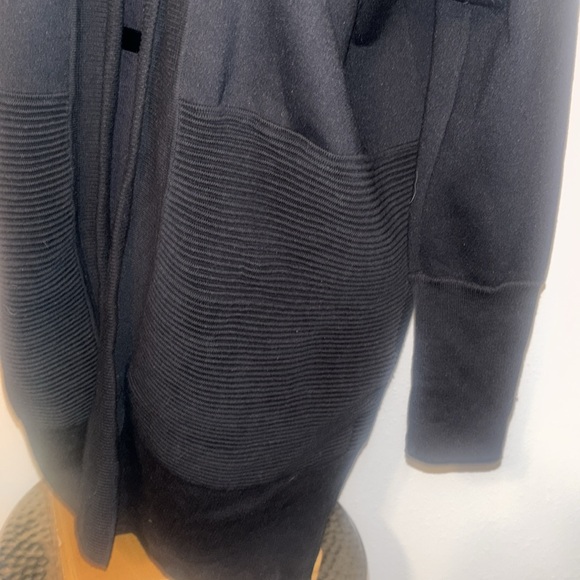 Fundamental Performance Open Front Warm Cardigan size XXL - Picture 4 of 11